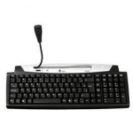 Teclado Usb xCn09172 C/ WEBCAM 35