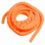 ESPIRAL PLASTICO 1/2POL ANTI UV LRJ 100M