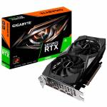 Placa de Video PCI-e GPU GIGABYTE GFC RTX 2060 D60 6GB GDDR6