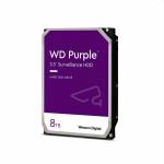 HD CFTV 08TB WD PURPLE WD84PURZ