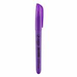 MARCA TEXTO FLUORESCENTE ROXO BRW