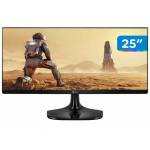 MONITOR 25 LG ULTRAWIDE 25UM58G-P FULL H