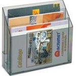 Organizador de Escritorio Triplo