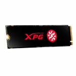 SSD 0512GB XPG ASX8100NP-512GT-C