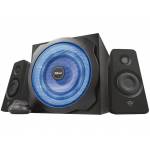 CAIXA DE SOM GAMER TRUST GXT628 TYTAN