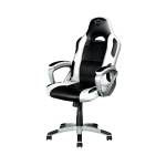 CADEIRA GAMER TRUST GXT705W RYON BRANCO
