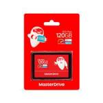 HD SSD 120gb SATA 3.0v 6Gb/s Mdrive