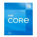 PROCESSADOR INTEL CORE I5-12400 LGA 1700 GERAÇÃO 12 BOX