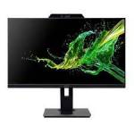 Monitor LED 23.8 Pol. com Webcam Embutida, HDMI, VGA e Display Port Acer