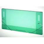 Pasta Escolar c/Elastico A-17b PxL323.VD01 Verde