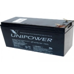 Bateria p/No-Break 12V 7A Unipower