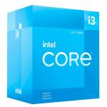 PROCESSADOR INTEL CORE I3-12100F LGA1700