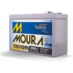 BATERIA MOURA VRLA 12V 7AH