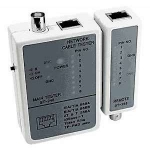 Testador Cabo RJ 45 / BNC cb3890