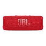 CAIXA DE SOM JBL FLIP 6 BLUETOOTH VERMEL