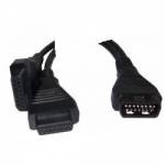 Cabo Ext Joystick 1.5mt Duplo Cinza Oem