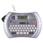 ETIQUETADORA/ROTULADORA c/ 3 Fitas BROTHER PT70BM