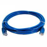 CABO PATCH CORD CAT5E MCE-21M15B 1,5M AZ