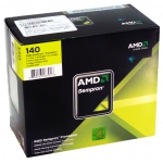 Processador AMD AMD-3 LE-140 2.7gh Box