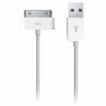 Cabo de Dados Ipad Iphone 4 Ipod Conector Dani