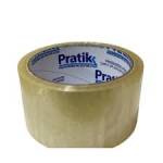 Fita para Embalagem 48x45mm Durex Transparemte Pratik