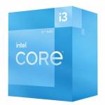 PROCESSADOR INTEL CORE I3-12100 LGA1700