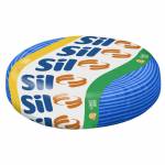 CABO FLEXSIL 750V 1,50MM AZUL 100M