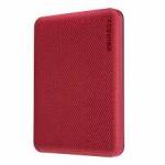 HD Externo Toshiba Canvio Advance 2TB USB 3.0 Vermelho