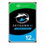 HD SEAGATE SKYHAWK AI 12TB SATA 3.5 ST12000VE001
