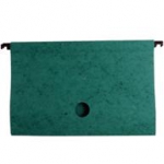 Pasta Suspensa Marmorizada Comum Verde