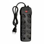 FILTRO DE LINHA QUALITRONIX QFL10 10 TOMADAS