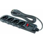 FILTRO DE LINHA SMS 4 TOMADAS BIVOLT 3M