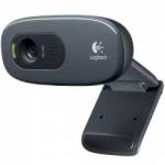 Webcam Logitech C270 HD stereo USB