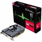 Placa de Video PCI-e 4.0Gb RX550 DDR5 Radeon