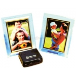 Caixa de Som 2x1 Porta Retrato 