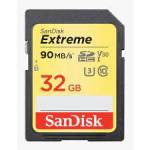 Cartao Sdhc 32gb 90mb/s Class10 Original Sandisk
