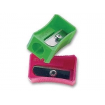 Apontador Plástico Lapizeira Simples