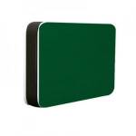 ACM UNIBOND 8861 JADE SILVER 3mm (0.21) 1.22 x 5.00mt