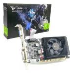 Placa de Vídeo 2GB, DDR3, DX Geforce