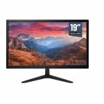 MONITOR 19pol LED VGA e HDMI Hoop