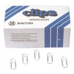 Clips 8/0 c/25ud Niquelado