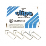 Clips 2/0 c/500g Galvanizado
