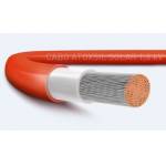 CABO FLEX SILNAX 0,6/1KV 90C 6MM VERM