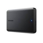 HD 2Tb Externo Toshiba Canvio Basics, USB 3.0, Preto