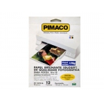 Papel Glossy Brilhante c/12fls 170g  PI 1270G