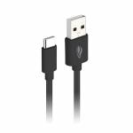 Cabo USB Tipo C Type C 1Metro 2Ampers CB-C11BK C3T