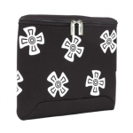 Bolsa p/Notebook 12 Pol. Black 0812**T