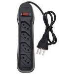 Filtro de Linha 4T Preto Pratk