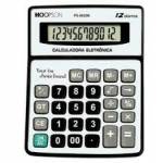 Maquina Calculadora 12Dig Mesa Ps8820B Hoop