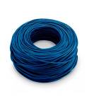 CABO PAR TRANCADO ALARME 0,51MM AZ 300M GIGA